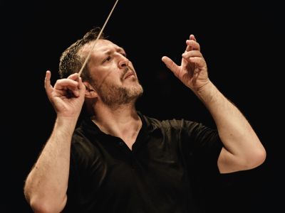 Thomas Adès CBE FGS Paris 2018 - (c) Mathias Benguigui